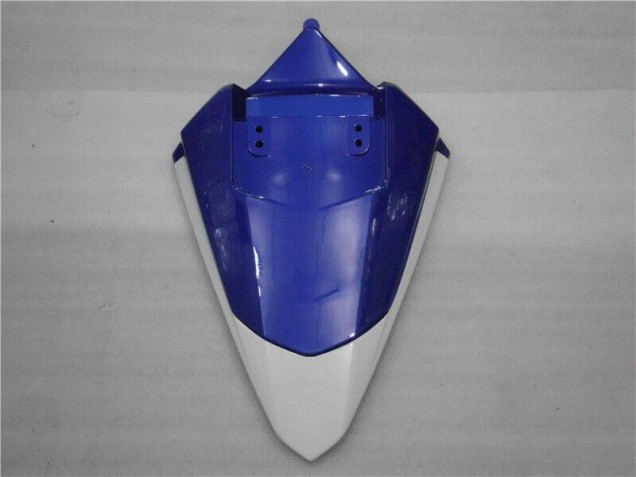 Carénage Yamaha R6 2008-2016 - Bleu Blanc FAAC Carénage Yamaha R6 2008-2016 - Bleu Blanc FAAC