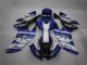 Carénage Yamaha R6 2008-2016 - Bleu Blanc FAAC Carénage Yamaha R6 2008-2016 - Bleu Blanc FAAC