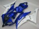 Carénage Yamaha R6 2008-2016 - Bleu Blanc Noir Carénage Yamaha R6 2008-2016 - Bleu Blanc Noir