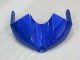 Carénage Yamaha R6 2008-2016 - Bleu Blanc Noir Carénage Yamaha R6 2008-2016 - Bleu Blanc Noir