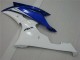 Carénage Yamaha R6 2008-2016 - Bleu Blanc Noir Carénage Yamaha R6 2008-2016 - Bleu Blanc Noir