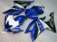 Carénage Yamaha R6 2008-2016 - Bleu