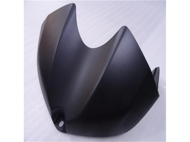 Carénage Yamaha R6 2008-2016 - Brillant Noir Mat Carénage Yamaha R6 2008-2016 - Brillant Noir Mat