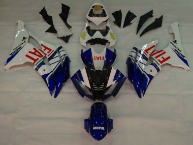Carénage Yamaha R6 2008-2016 - Fiat R6