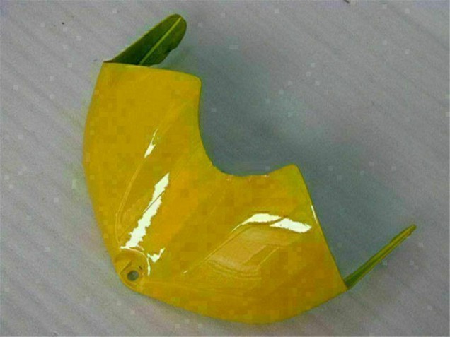 Carénage Yamaha R6 2008-2016 - Jaune Blanc Carénage Yamaha R6 2008-2016 - Jaune Blanc