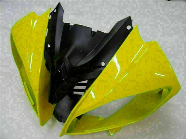 Carénage Yamaha R6 2008-2016 - Jaune