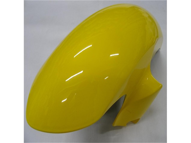 Carénage Yamaha R6 2008-2016 - Jaune Noir Carénage Yamaha R6 2008-2016 - Jaune Noir