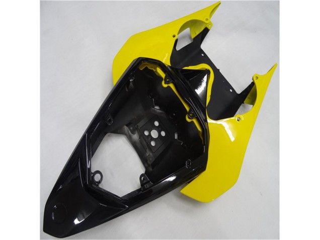 Carénage Yamaha R6 2008-2016 - Jaune Noir Carénage Yamaha R6 2008-2016 - Jaune Noir