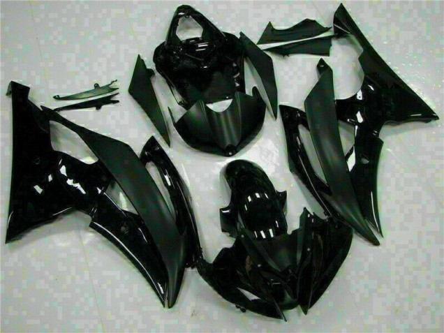 Carénage Yamaha R6 2008-2016 - Noir Carénage Yamaha R6 2008-2016 - Noir
