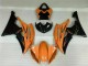 Carénage Yamaha R6 2008-2016 - Orange Carénage Yamaha R6 2008-2016 - Orange