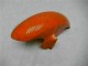 Carénage Yamaha R6 2008-2016 - Orange Noir Carénage Yamaha R6 2008-2016 - Orange Noir