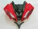 Carénage Yamaha R6 2008-2016 - Rouge Blanc Carénage Yamaha R6 2008-2016 - Rouge Blanc