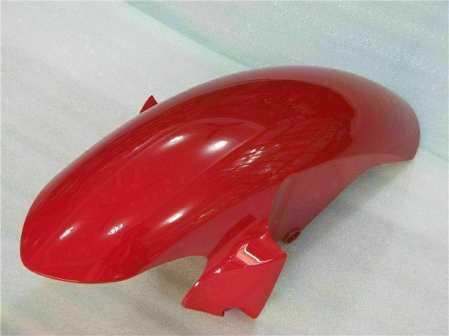 Carénage Yamaha R6 2008-2016 - Rouge Blanc Carénage Yamaha R6 2008-2016 - Rouge Blanc