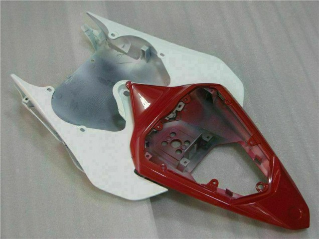 Carénage Yamaha R6 2008-2016 - Rouge Blanc Carénage Yamaha R6 2008-2016 - Rouge Blanc