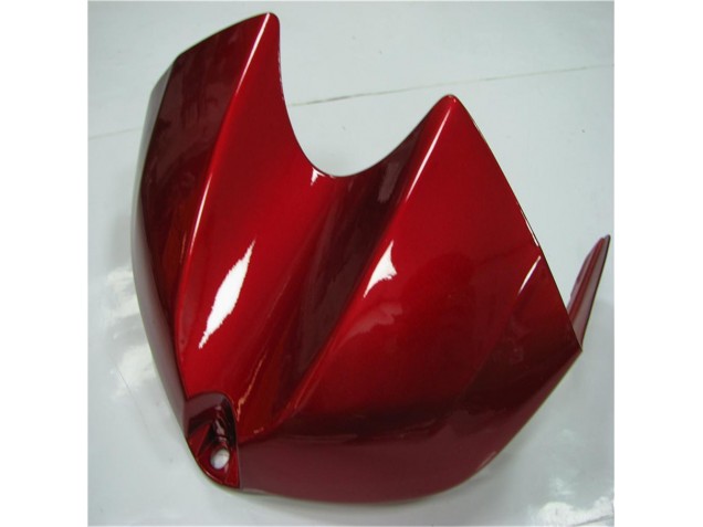 Carénage Yamaha R6 2008-2016 - Rouge Gris Carénage Yamaha R6 2008-2016 - Rouge Gris
