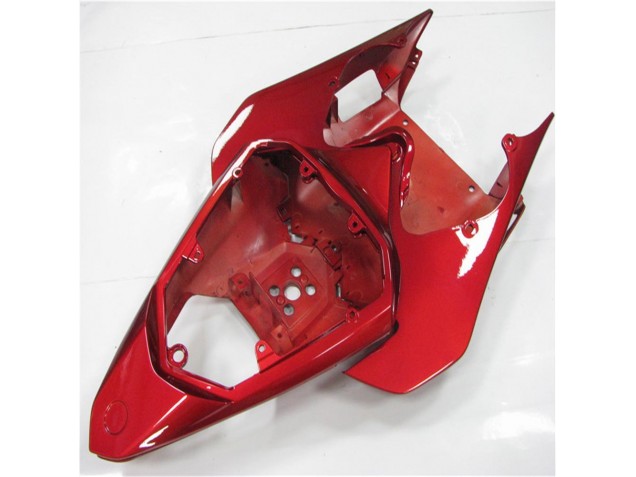 Carénage Yamaha R6 2008-2016 - Rouge Gris Carénage Yamaha R6 2008-2016 - Rouge Gris