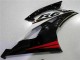 Carénage Yamaha R6 2008-2016 - Rouge Noir Carénage Yamaha R6 2008-2016 - Rouge Noir