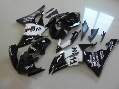 Carénage Yamaha R6 2008-2016 - West Courses