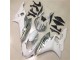 Carénage Yamaha R6 2017-2023 - Blanc Argent Carénage Yamaha R6 2017-2023 - Blanc Argent