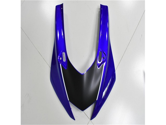 Carénage Yamaha R6 2017-2023 - Bleu Noir