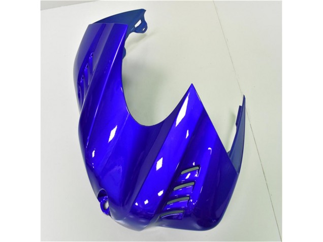 Carénage Yamaha R6 2017-2023 - Bleu Noir