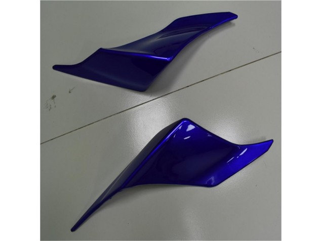 Carénage Yamaha R6 2017-2023 - Bleu Noir