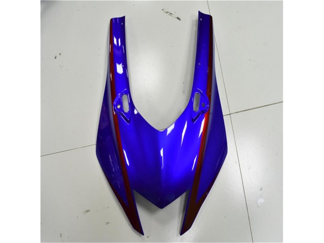 Carénage Yamaha R6 2017-2023 - Bleu Rouge Carénage Yamaha R6 2017-2023 - Bleu Rouge
