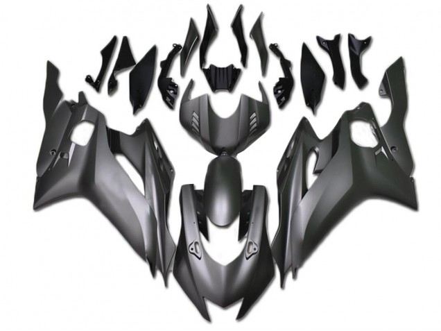 Carénage Yamaha R6 2017-2023 - Gris Carénage Yamaha R6 2017-2023 - Gris