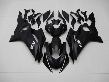 Carénage Yamaha R6 2017-2023 - Noir