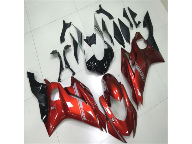 Carénage Yamaha R6 2017-2023 - Rouge Carénage Yamaha R6 2017-2023 - Rouge