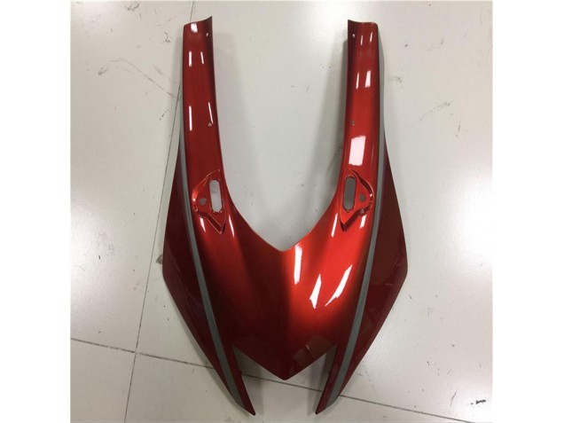 Carénage Yamaha R6 2017-2023 - Rouge Carénage Yamaha R6 2017-2023 - Rouge