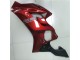 Carénage Yamaha R6 2017-2023 - Rouge Carénage Yamaha R6 2017-2023 - Rouge