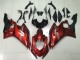 Carénage Yamaha R6 2017-2023 - Rouge Carénage Yamaha R6 2017-2023 - Rouge