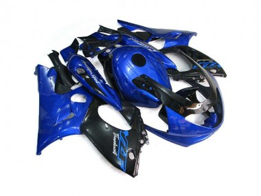 Carénage Yamaha YZF 600 R Thundercat 1994-2007 - Bleu Noir