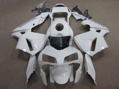 Carénage de Rechange Honda CBR 600 RR 2003-2004 - Blanc