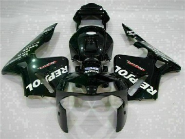 Carénage de Rechange Honda CBR 600 RR 2003-2004 - Noir