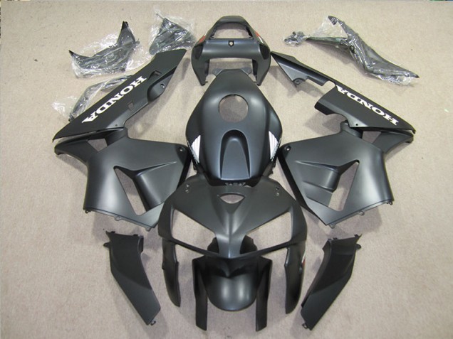 Carénage de Rechange Honda CBR 600 RR 2005-2006 - Noir Carénage de Rechange Honda CBR 600 RR 2005-2006 - Noir