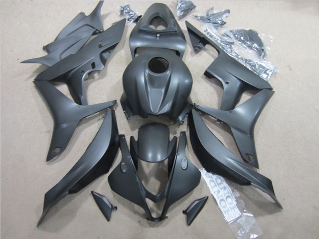 Carénage de Rechange Honda CBR 600 RR 2007-2008 - Noir Carénage de Rechange Honda CBR 600 RR 2007-2008 - Noir