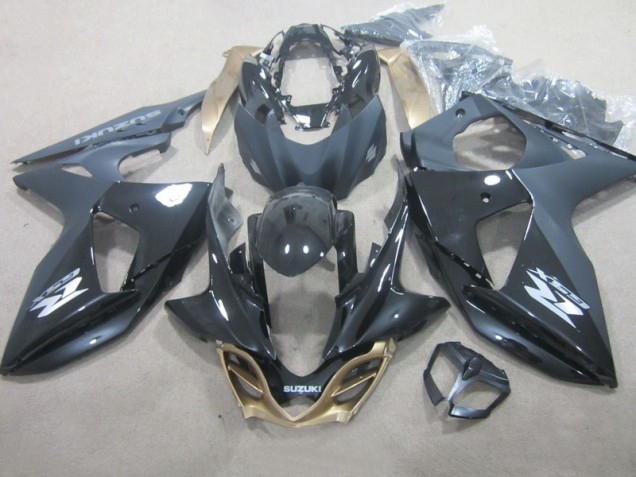 Carénage de Rechange Suzuki GSXR 1000 K9 2009-2016 - Noir Carénage de Rechange Suzuki GSXR 1000 K9 2009-2016 - Noir