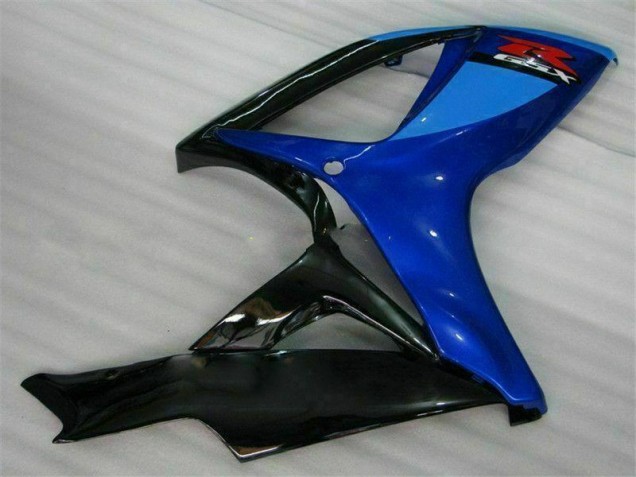 Carénage de Rechange Suzuki GSXR 600 / 750 K6 2006-2007 - Bleu Carénage de Rechange Suzuki GSXR 600 / 750 K6 2006-2007 - Bleu
