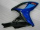 Carénage de Rechange Suzuki GSXR 600 / 750 K6 2006-2007 - Bleu Carénage de Rechange Suzuki GSXR 600 / 750 K6 2006-2007 - Bleu