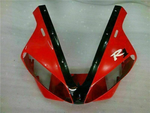 Carénage de Rechange Yamaha R1 2000-2001 - Rouge Carénage de Rechange Yamaha R1 2000-2001 - Rouge