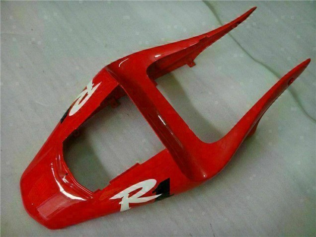 Carénage de Rechange Yamaha R1 2000-2001 - Rouge Carénage de Rechange Yamaha R1 2000-2001 - Rouge