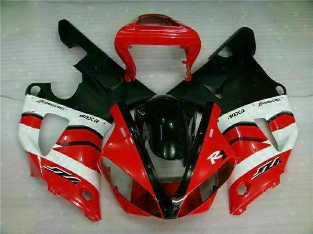 Carénage de Rechange Yamaha R1 2000-2001 - Rouge Carénage de Rechange Yamaha R1 2000-2001 - Rouge