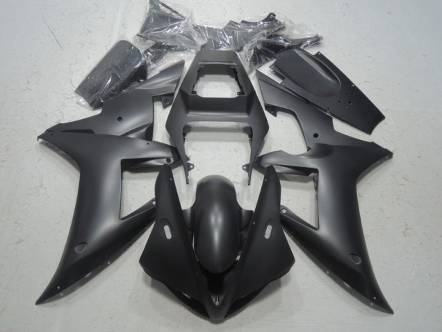 Carénage de Rechange Yamaha R1 2002-2003 - Noir Carénage de Rechange Yamaha R1 2002-2003 - Noir