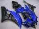 Carénage de Rechange Yamaha R6 2006-2007 - Bleu Noir Carénage de Rechange Yamaha R6 2006-2007 - Bleu Noir