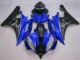 Carénage de Rechange Yamaha R6 2006-2007 - Bleu Noir Carénage de Rechange Yamaha R6 2006-2007 - Bleu Noir