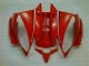 Carénage de Rechange Yamaha R6 2006-2007 - Rouge Blanc Carénage de Rechange Yamaha R6 2006-2007 - Rouge Blanc