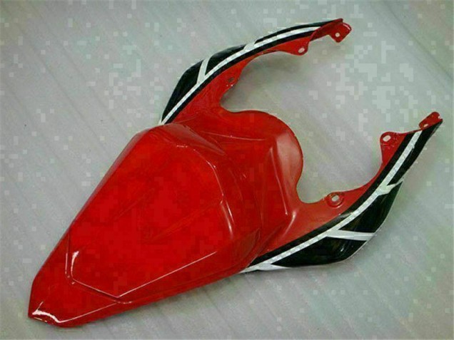 Carénage de Rechange Yamaha R6 2006-2007 - Rouge Blanc Carénage de Rechange Yamaha R6 2006-2007 - Rouge Blanc