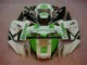 Carénages ABS Complet Honda CBR 600 RR 2003-2004 - Blanc Carénages ABS Complet Honda CBR 600 RR 2003-2004 - Blanc